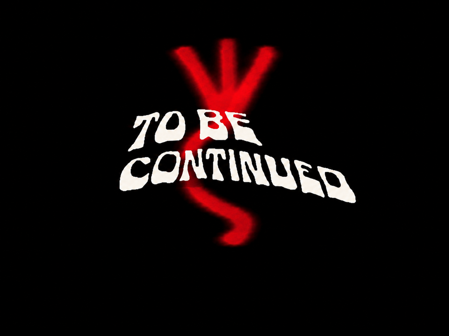 Strange Paradise — To Be Continued